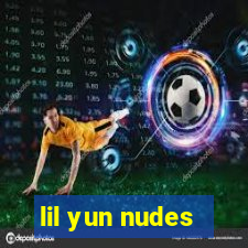 lil yun nudes